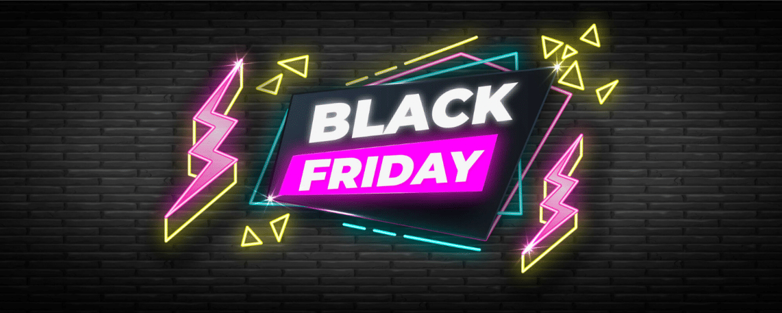 banner black friday
