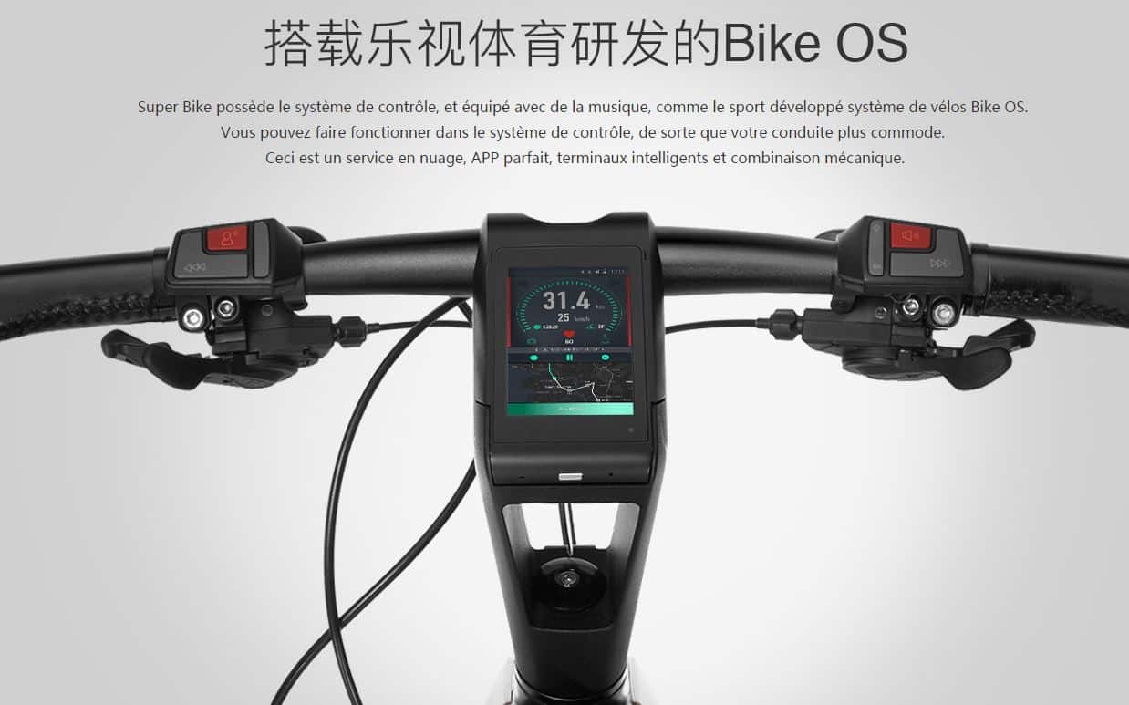 Bike OS