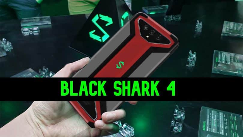 Le Black Shark 4 Gaming sera invincible nous dit le PDG de