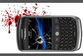 Blackberry Is Dead Again