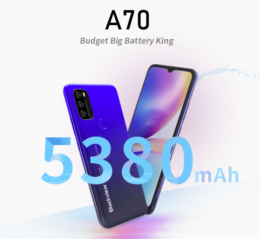 Blackview A70