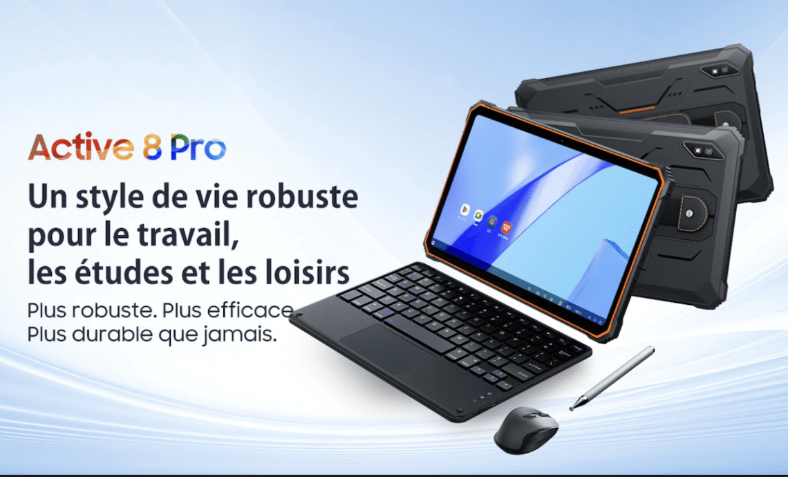 blackview active 8 pro