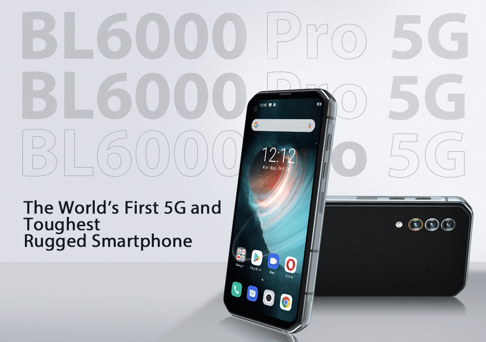 blackview bl6000 pro 5g