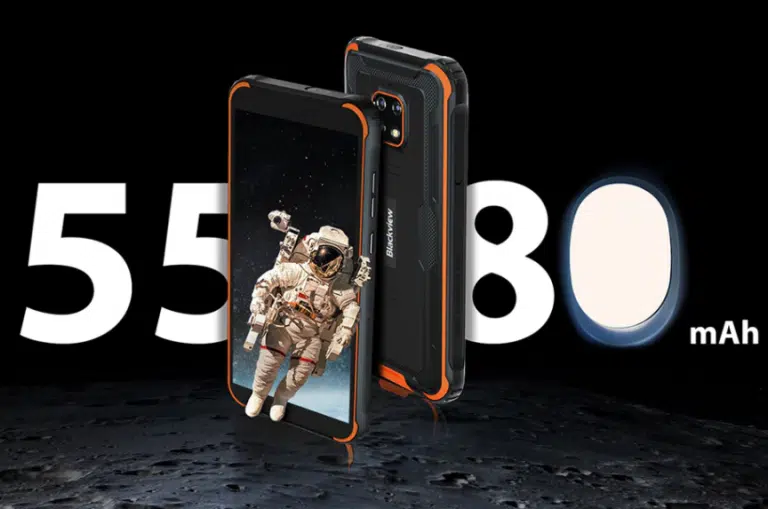 Blackview Bv4900 Details