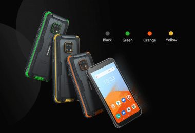 Blackview Bv4900 Colors