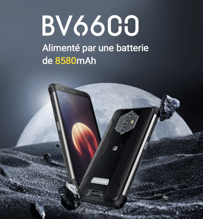 Blackview Bv6600