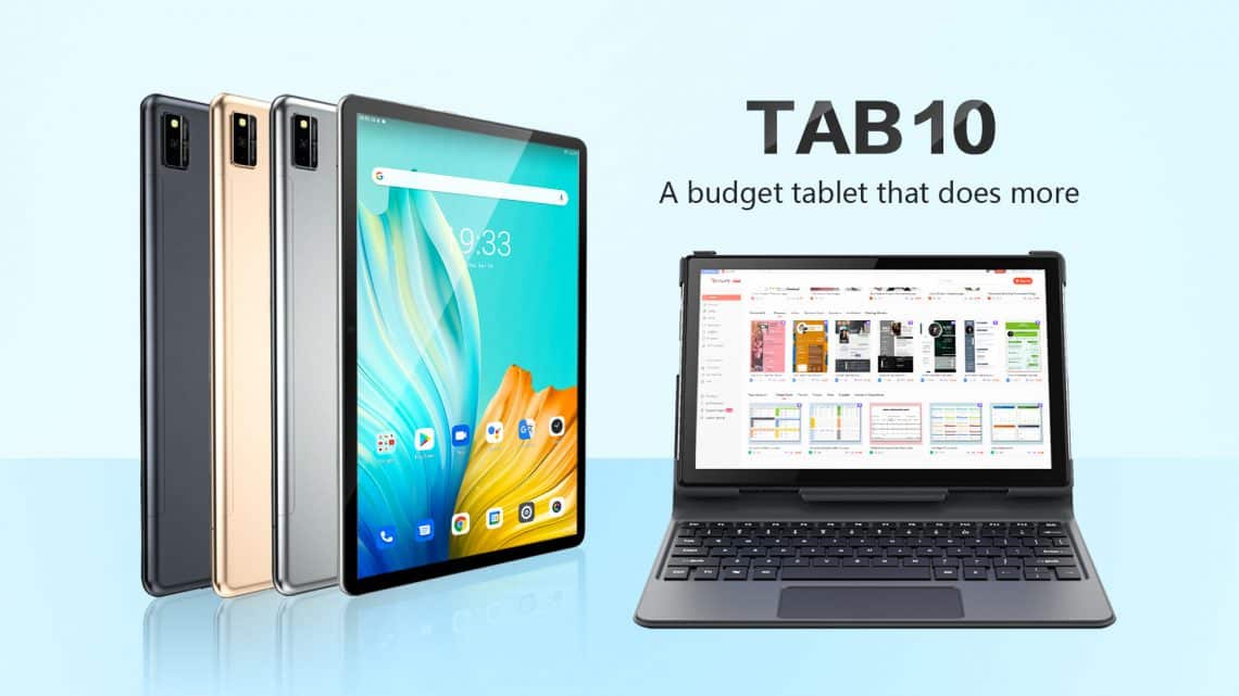 blackview tab 10