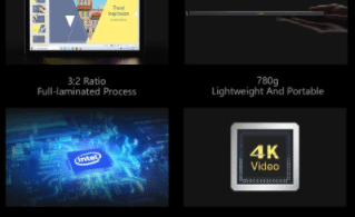 Chuwi Ubook X Tablet Pc