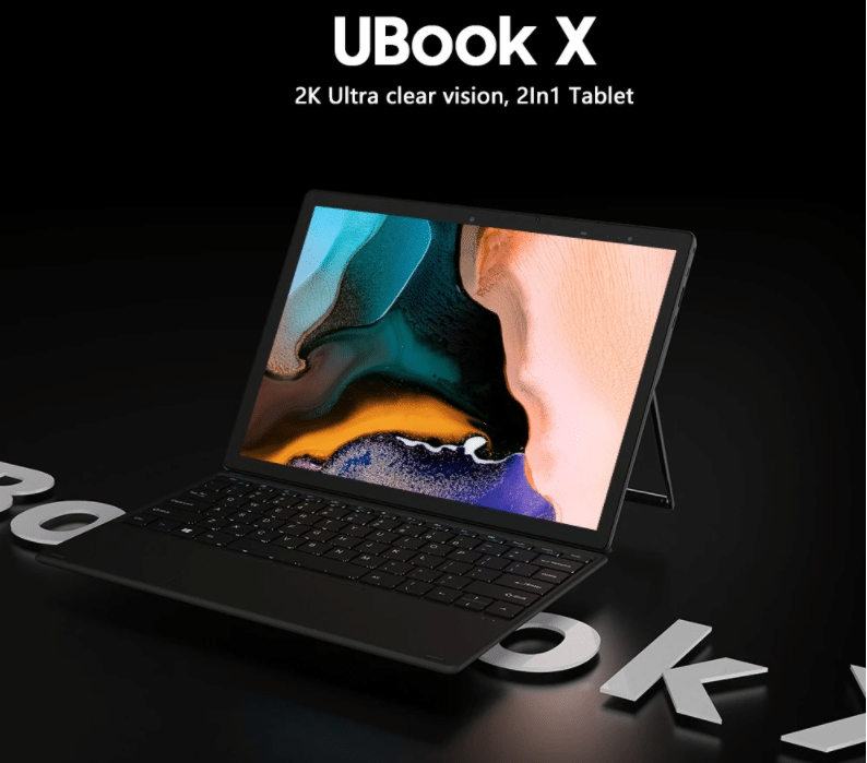 Chuwi Ubook X Tablet Pc
