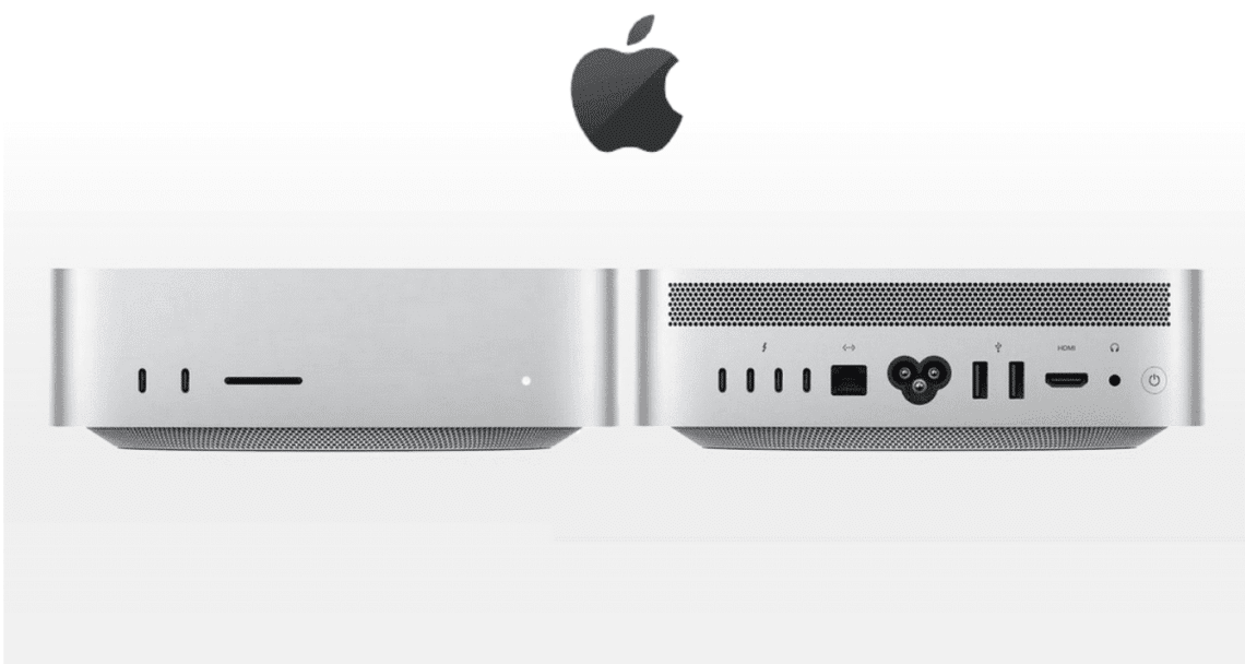 concept de mac mini
