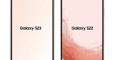 Samsung Galaxy S22 Vs Galaxy S23