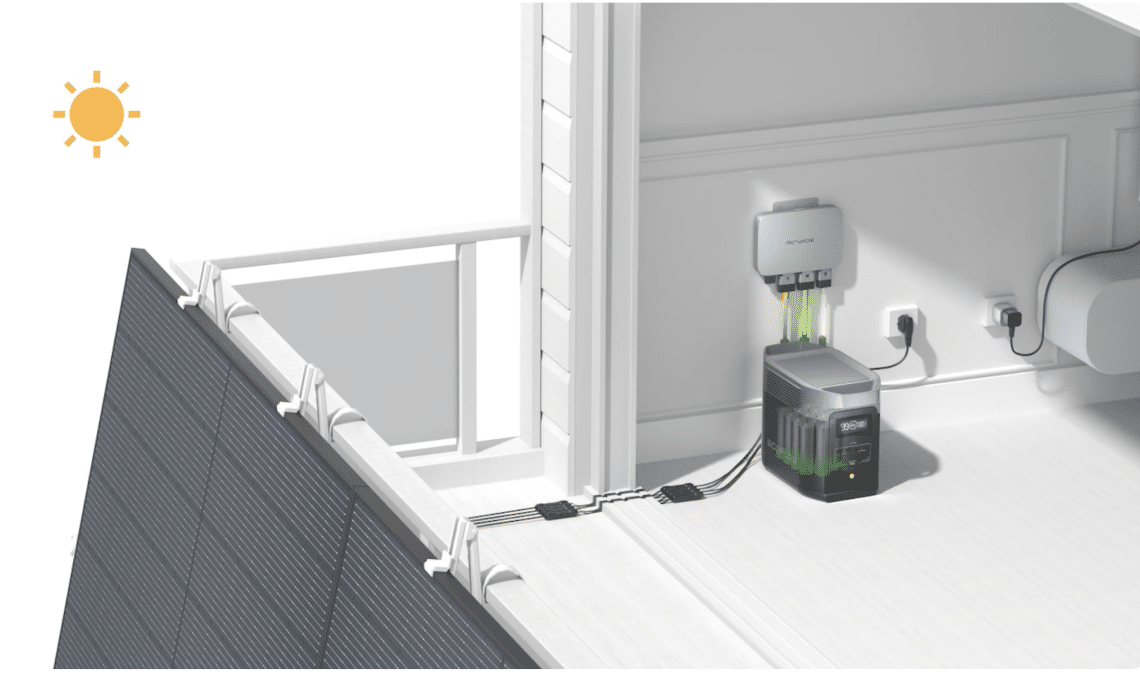Ecoflow powerstream promo