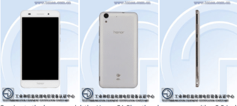 Honor 5A plus