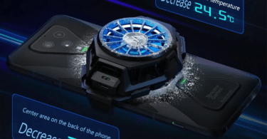 Black Shark Fun Cooler Pro
