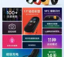 Xiaomi mi band 5 full