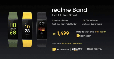 Realme Band