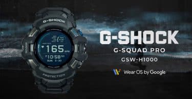 casio g shock gsw h1000 sous android wear