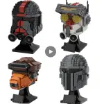 casque de samouraï moc !