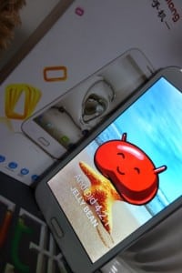 Chang jiang N8100 android 4.2