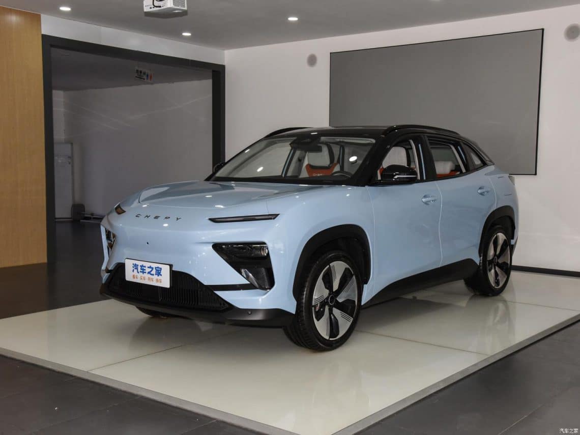 chery eq7