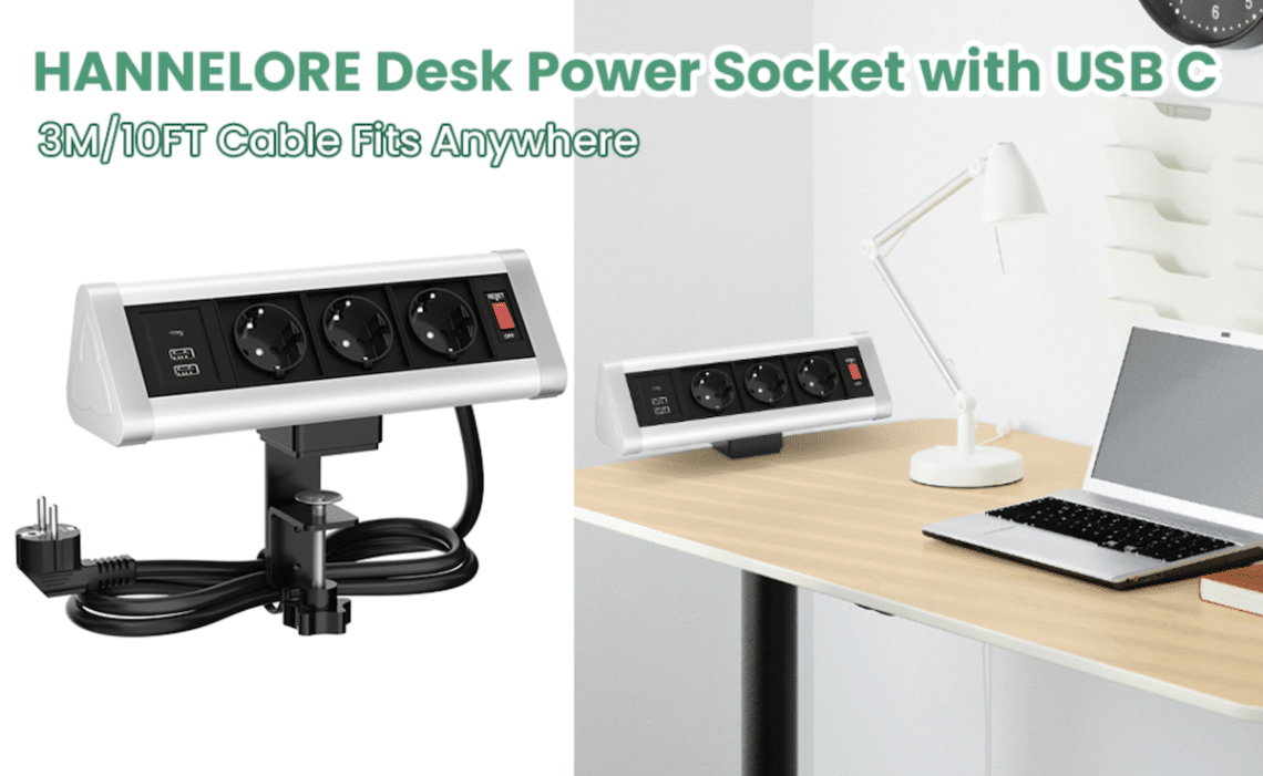 code promo multiprise électrique hannelore