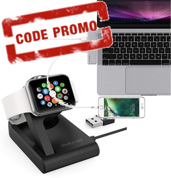 Code promo Amazon Hub USBC Macbook pro 2017