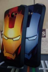 Coque Iron Man 3 Xiaomi M2
