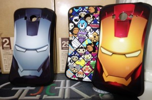 Coque Iron Man Xiaomi M2