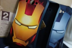 Coque Xiaomi M2 Iron Man 3
