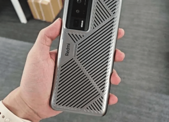 coque redmi k60 thermique