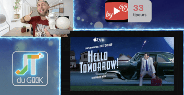 critique de la serie hello tomorow, apple tv plus te vend la lune