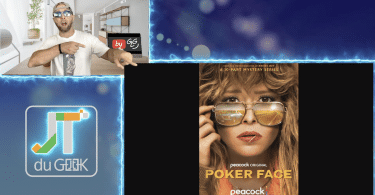 critique de la serie poker face 2023, le mentaliste est une femme