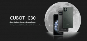 Cubot C30