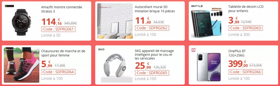 deal du jour 14 oct