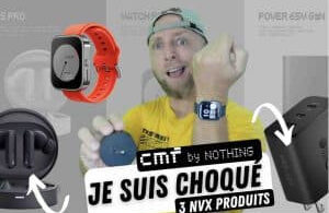 découvrez la nouvelle gamme révolutionnaire des produits cmf by nothing !