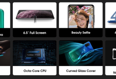 Detail Elephone E10