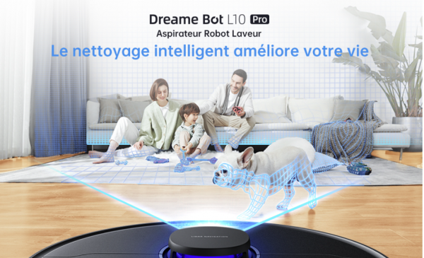 details dreame l10 pro