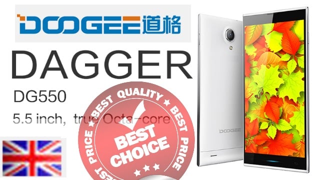 Doogee DG550 fr best choice eng