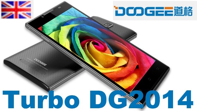 Doogee Turbo DG2014 test by GLG English