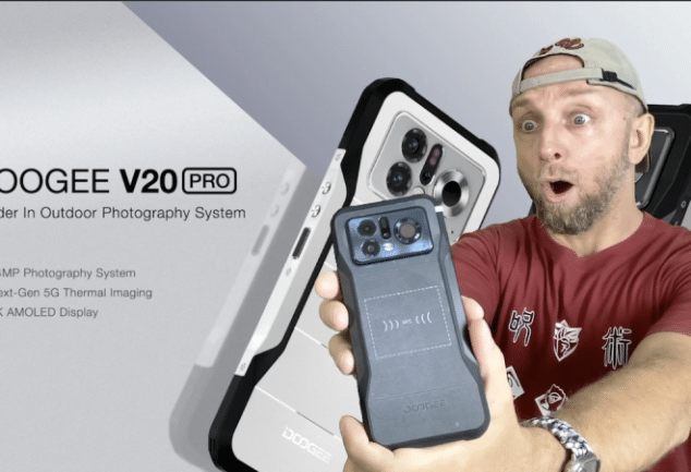 doogee v20 pro