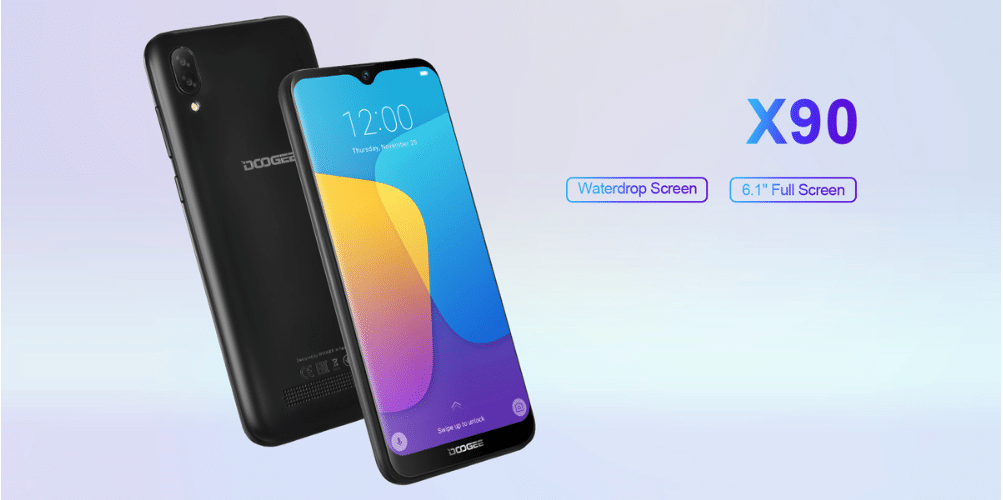 Doogee X90