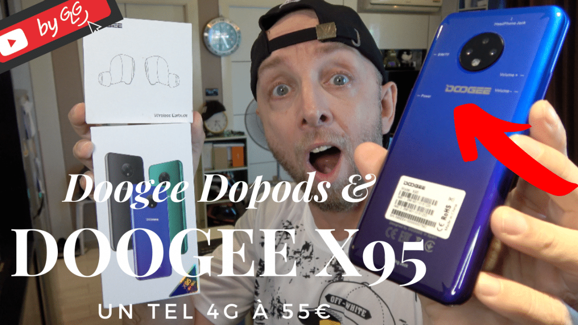 Doogee X95 Reviews