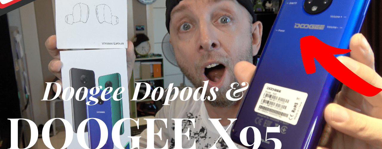 Doogee X95 Reviews