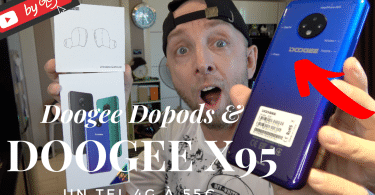 Doogee X95 Reviews