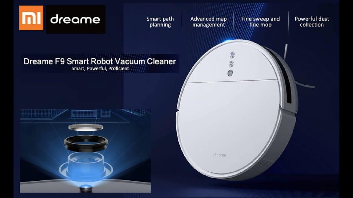 dreame f9
