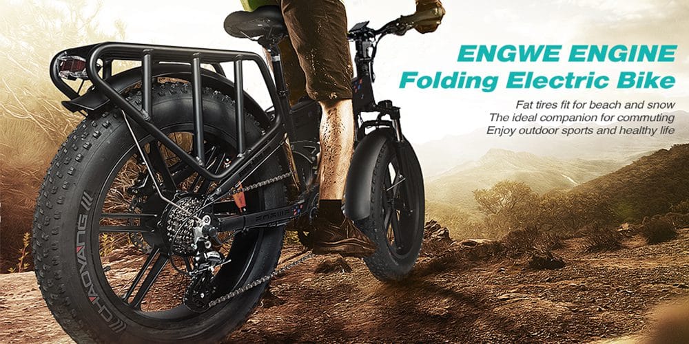 engwe engine pro 750w fat tire