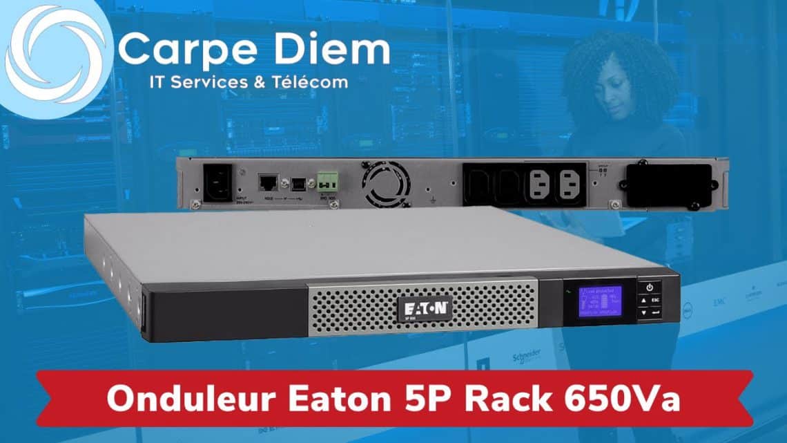 eaton onduleur 5p 650 ir