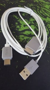 écouteurs usb c hifi stéréo