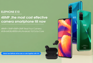 Elephone E10