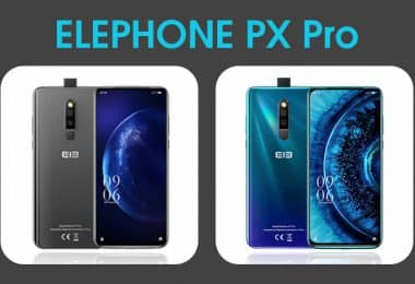 Elephone Px Pro